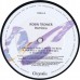 ROBIN TROWER The Robin Trower Portfolio (Chrysalis ‎CNW 3) UK 1987 compilation 2LP-set